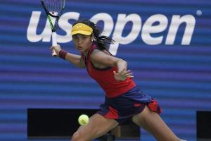 US Open: Raducanu schaltet im Viertelfinale Olympiasiegerin Bencic aus