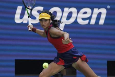 US Open: Raducanu schaltet im Viertelfinale Olympiasiegerin Bencic aus US Open: Raducanu schaltet im Viertelfinale Olympiasiegerin Bencic aus