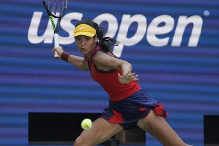 US Open: Raducanu schaltet im Viertelfinale Olympiasiegerin Bencic aus