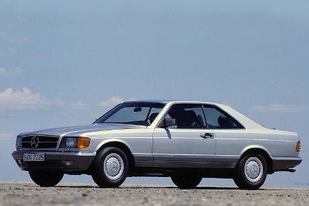 Mercedes 380 SEC