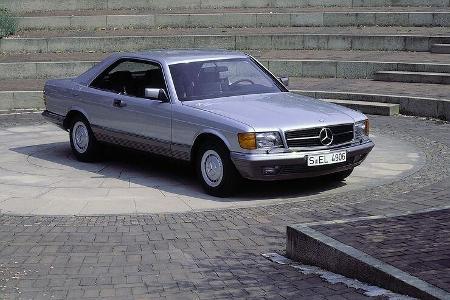 Mercedes 380 SEC