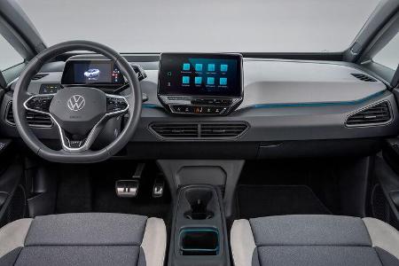 VW ID.3 (2020), 1st-Serie