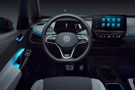 VW ID.3 (2020), 1st-Serie