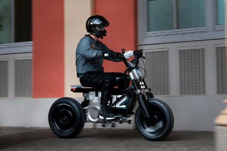 BMW Motorrad Concept CE 02