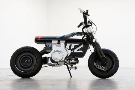 BMW Motorrad Concept CE 02