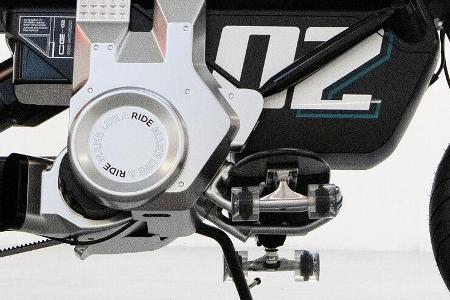 BMW Motorrad Concept CE 02