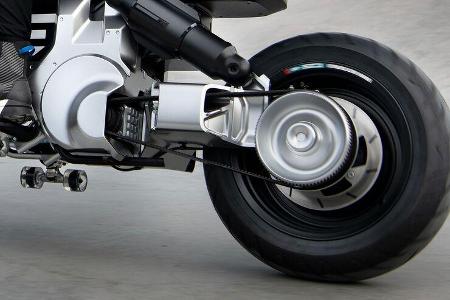 BMW Motorrad Concept CE 02