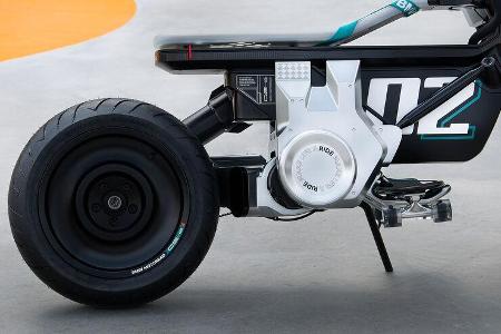 BMW Motorrad Concept CE 02