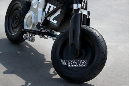 BMW Motorrad Concept CE 02
