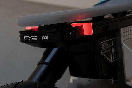 BMW Motorrad Concept CE 02