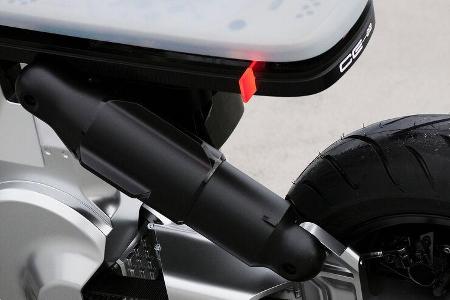 BMW Motorrad Concept CE 02