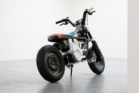 BMW Motorrad Concept CE 02