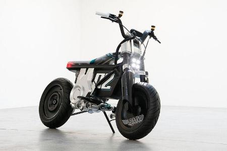 BMW Motorrad Concept CE 02