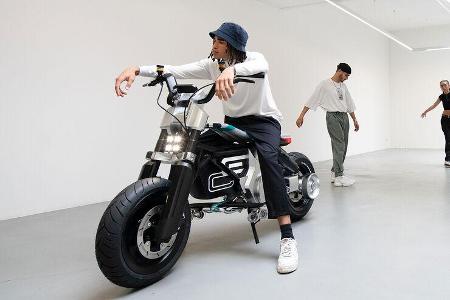 BMW Motorrad Concept CE 02