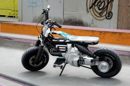 BMW Motorrad Concept CE 02