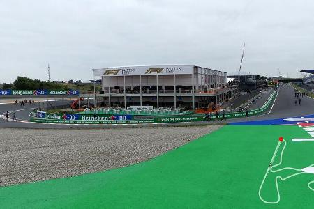 Trackwalk - Formel 1 - GP Niederlande 2021