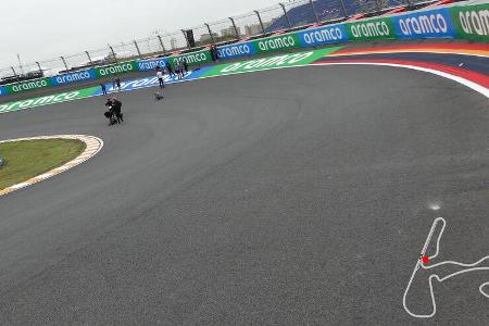 Trackwalk - Formel 1 - GP Niederlande 2021