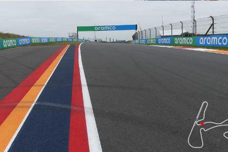 Trackwalk - Formel 1 - GP Niederlande 2021