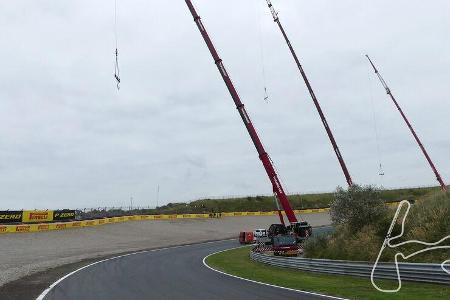 Trackwalk - Formel 1 - GP Niederlande 2021