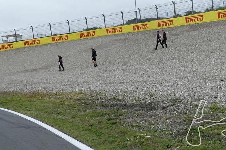 Trackwalk - Formel 1 - GP Niederlande 2021