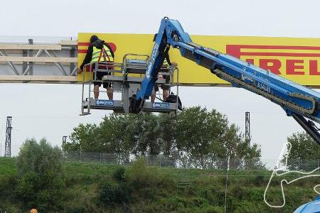 Trackwalk - Formel 1 - GP Niederlande 2021