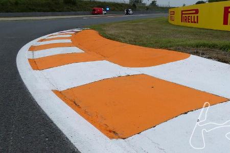 Trackwalk - Formel 1 - GP Niederlande 2021