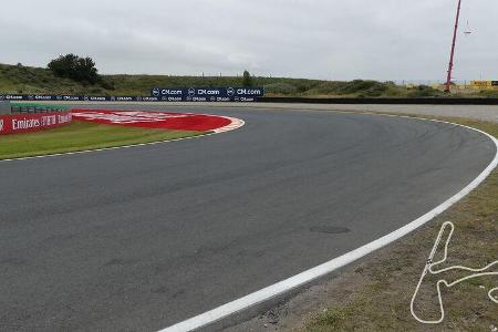 Trackwalk - Formel 1 - GP Niederlande 2021