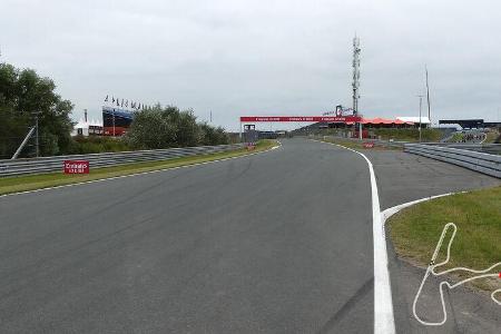 Trackwalk - Formel 1 - GP Niederlande 2021