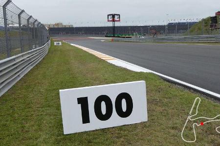 Trackwalk - Formel 1 - GP Niederlande 2021