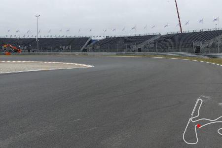 Trackwalk - Formel 1 - GP Niederlande 2021