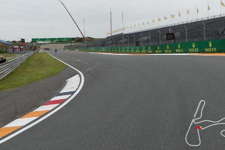 Trackwalk - Formel 1 - GP Niederlande 2021