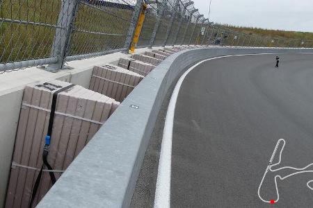 Trackwalk - Formel 1 - GP Niederlande 2021