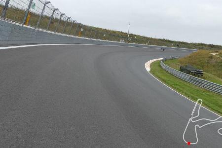 Trackwalk - Formel 1 - GP Niederlande 2021
