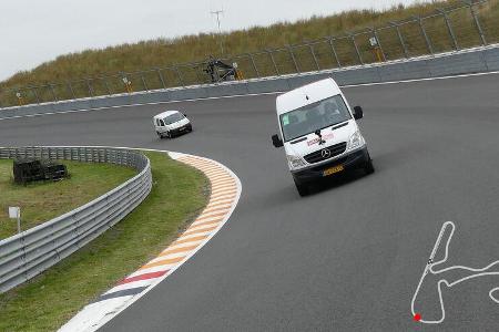 Trackwalk - Formel 1 - GP Niederlande 2021