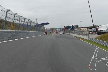 Trackwalk - Formel 1 - GP Niederlande 2021