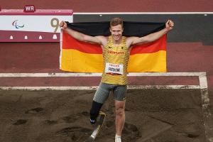 Rehm: Thema Olympiastart "nach vorne bringen"