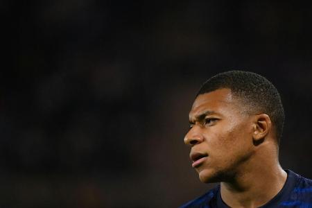 Mbappe reist verletzt von Nationalmannschaft ab