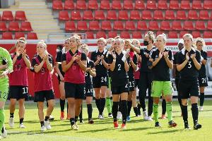 Frauen-Weltrangliste: DFB-Team weiterhin auf Rang zwei