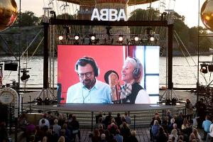 "Voyage": ABBA kehren mit erstem Album seit 40 Jahren zurück