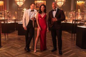 Erster "Red Notice"-Trailer mit Johnson, Gadot und Reynolds