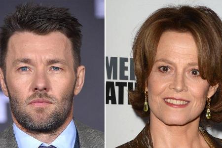 Joel Edgerton und Sigourney Weaver übernehmen die Hauptrollen in 