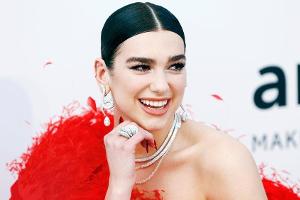 Dua Lipa lässt Met Gala sausen