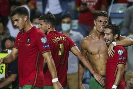 Faszination Ronaldo: Tor-Weltrekord 