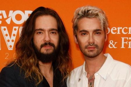 Tom und Bill Kaulitz feierten mit ihrer Band Tokio Hotel große Erfolge.