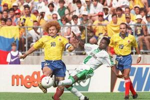 Das SID-Kalenderblatt am 2. September: Carlos Valderrama wird geboren