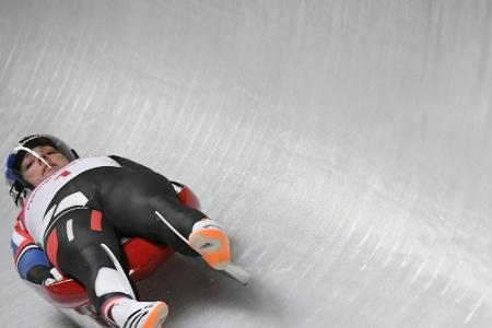 Rennrodel-WM 2025 im kanadischen Whistler Rennrodel-WM 2025 im kanadischen Whistler