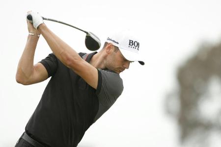 Kaymer als werdender Vater: 