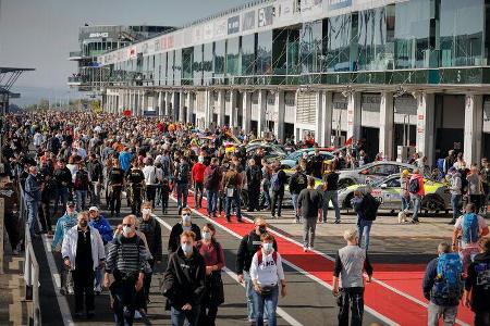 NLS 8 - Nürburgring - 25. September 2021