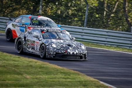 NLS 8 - Nürburgring - 25. September 2021