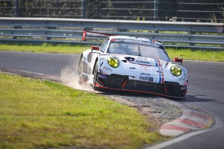 NLS 8 - Nürburgring - 25. September 2021